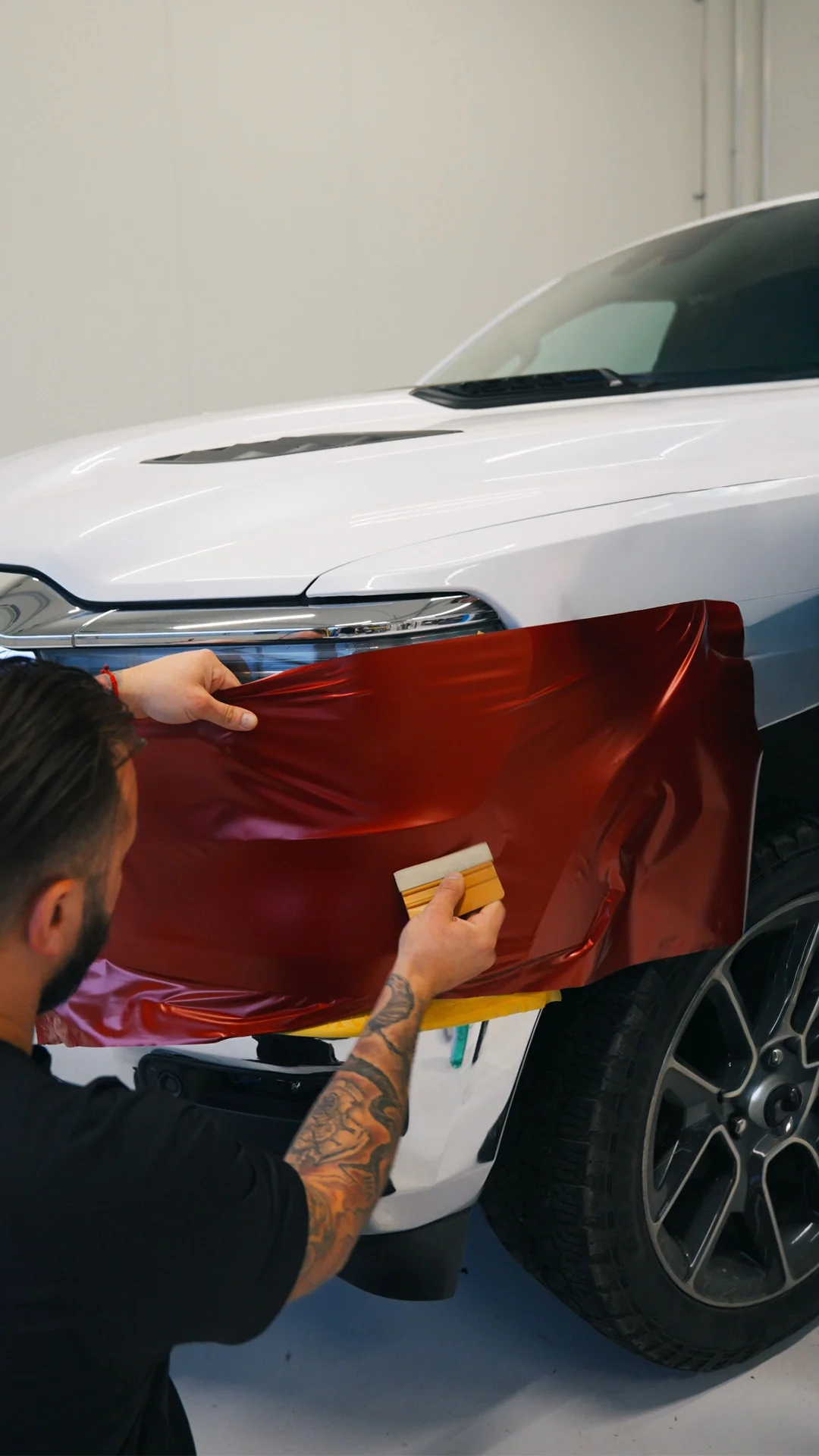 Carwrapping Schaffhausen